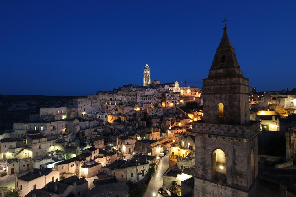 Le Violette Villa Matera Exteriör bild
