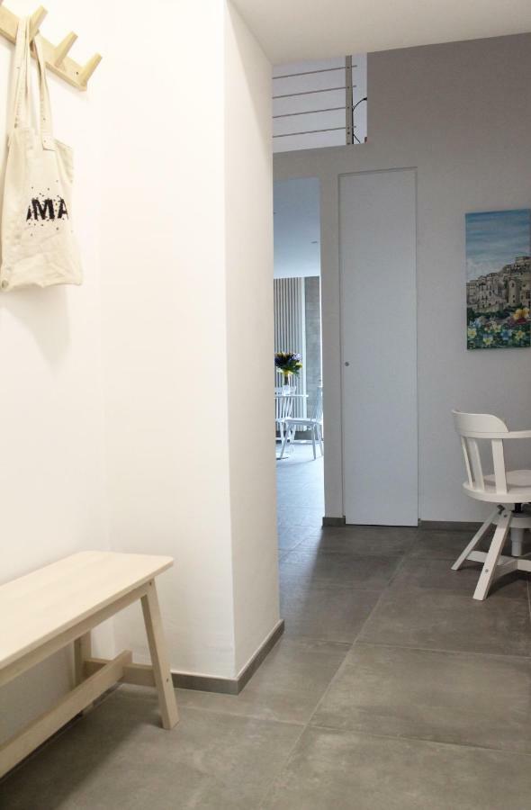 Le Violette Villa Matera Exteriör bild