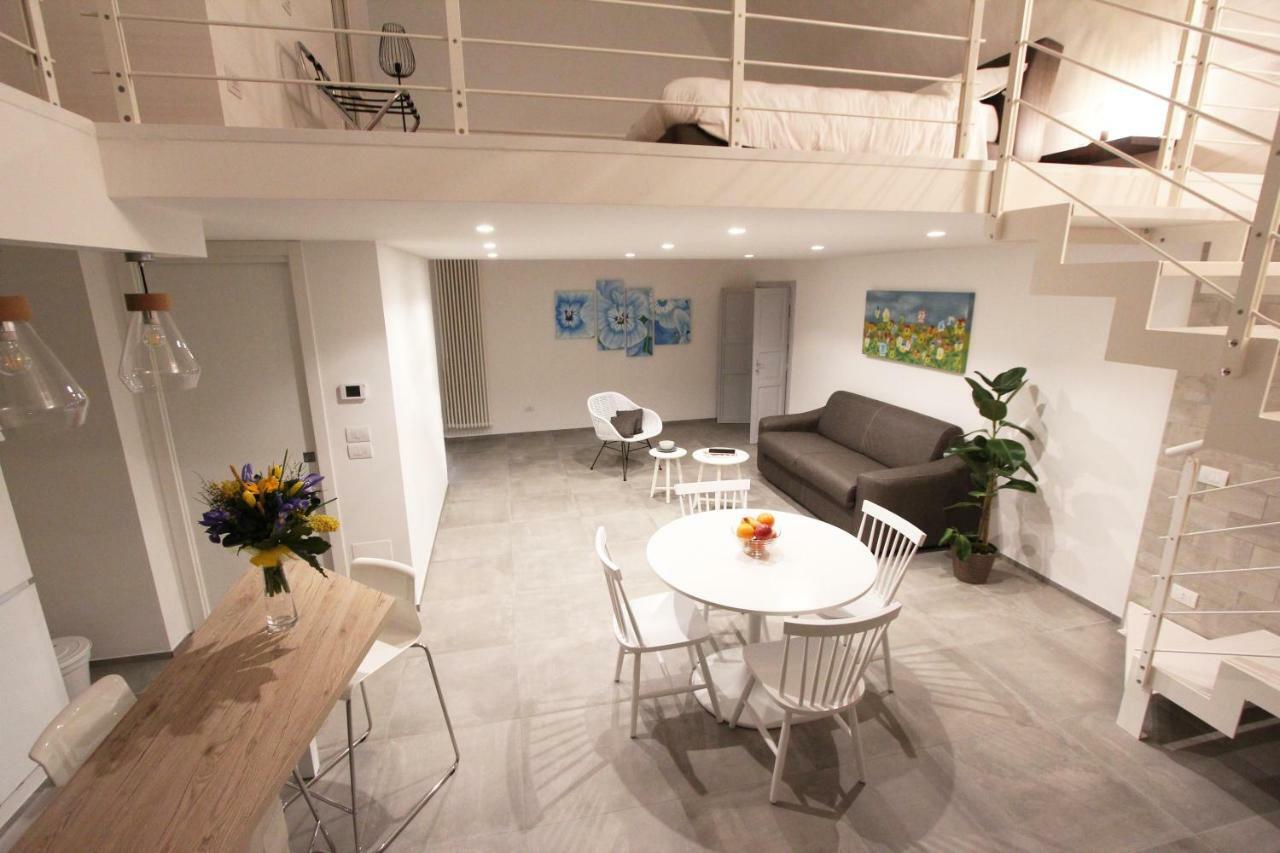 Le Violette Villa Matera Exteriör bild